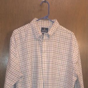 Stanford Long Sleeve Button Down Shirt